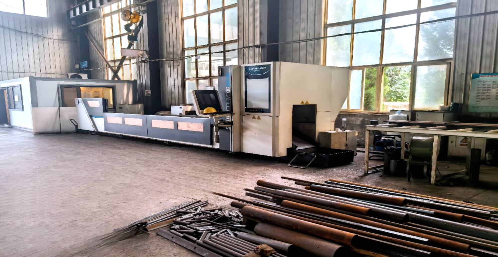 China Factory - Qingdao Huite Mixing Station Machinery and Equipment Co., Ltd