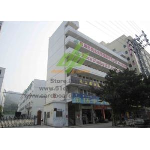 China Factory - Store Displays (SZ) LTD