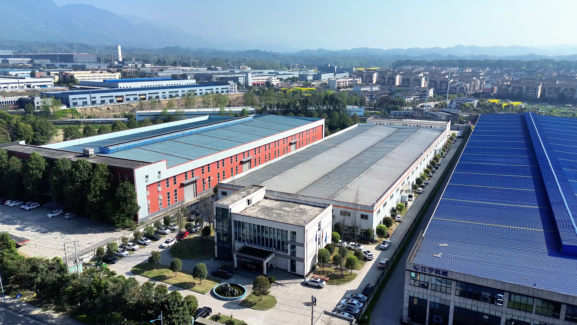 China Factory - Sichuan Easy Vision Photoelectric Technology Co,.Ltd
