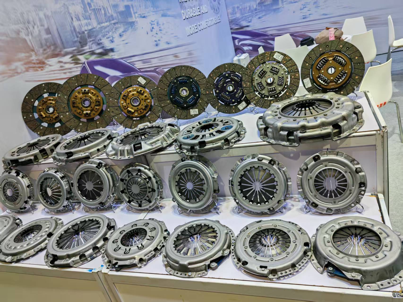 China Factory - Guangzhou Yuejun Auto Parts Co., Ltd.