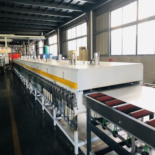 China Factory - QINHUANGDAO YIWO GLASS CO.,LTD