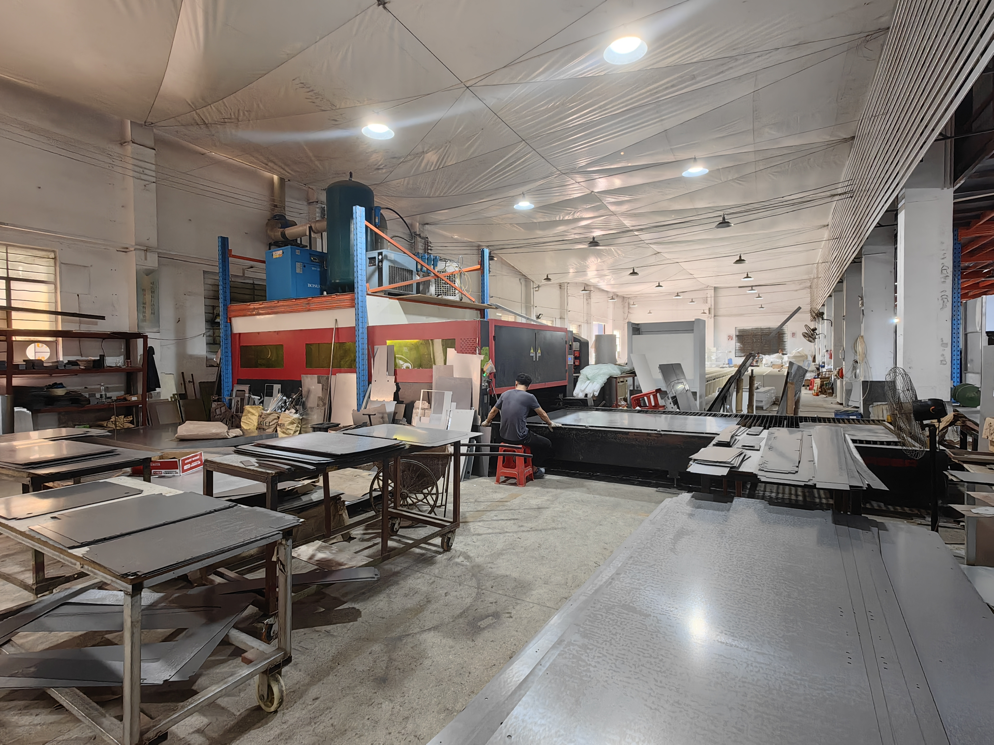 China Factory - WIN Laboratory Equipment Co., LTD