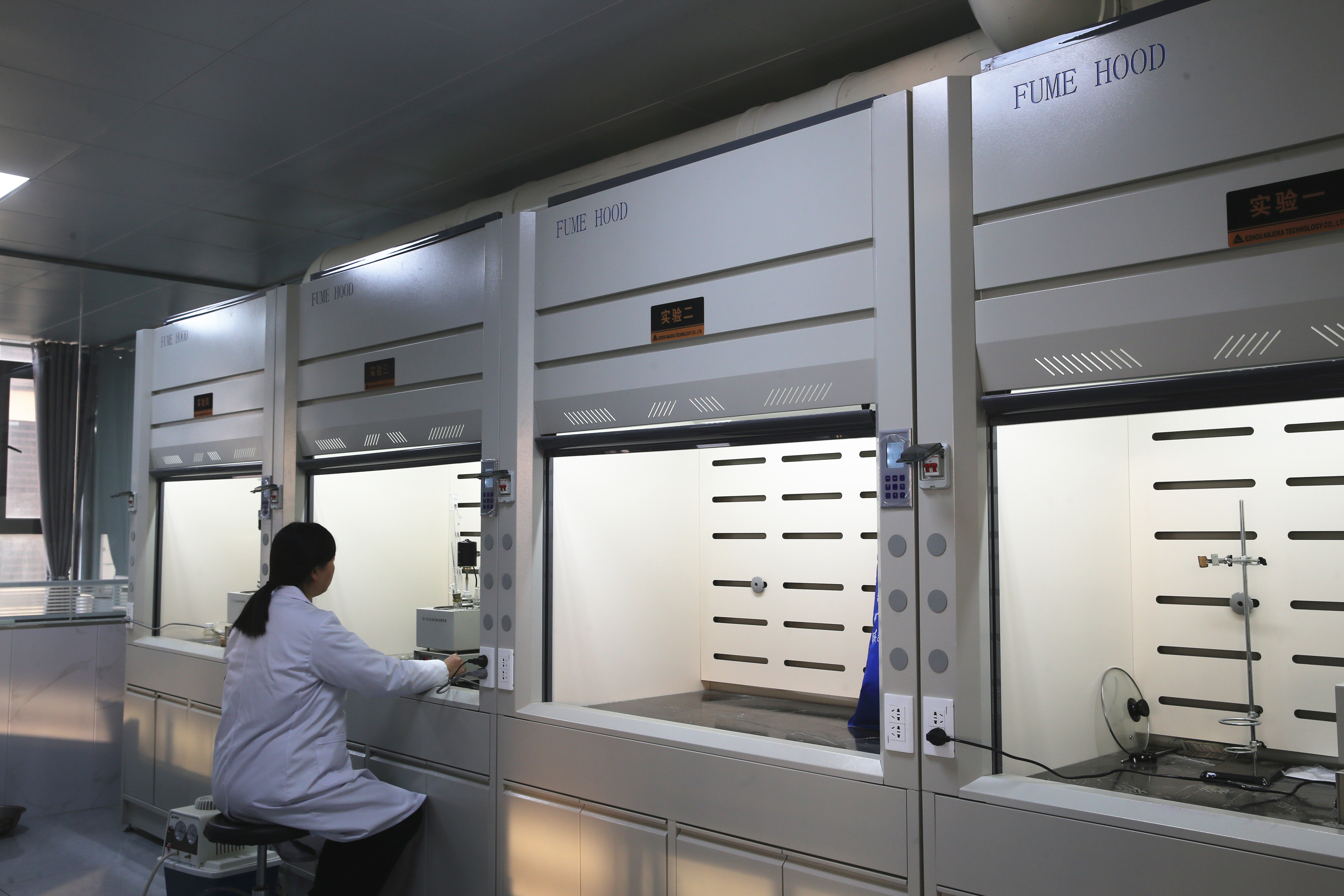 China Factory - EZHOU ANJEKA TECHNOLOGY CO.,Ltd