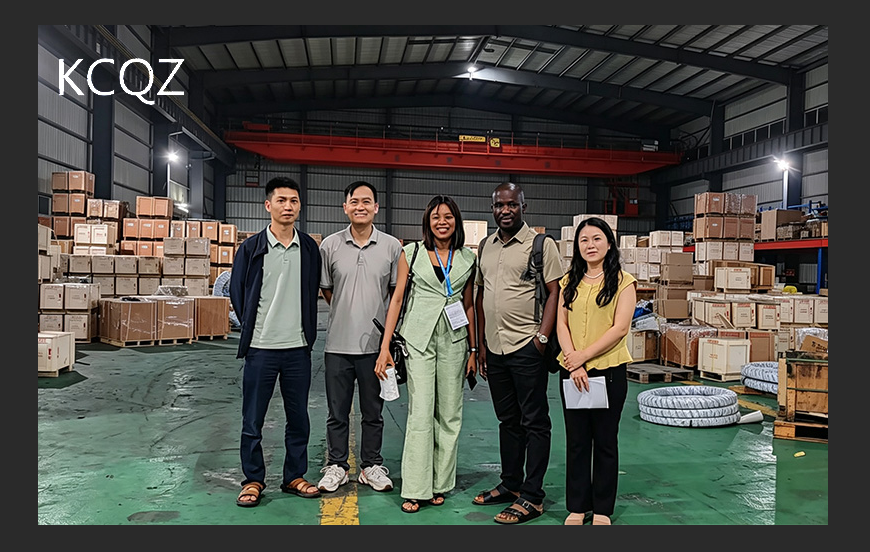 China Factory - Guangzhou Chuanqi Construction Machinery Co., Ltd.