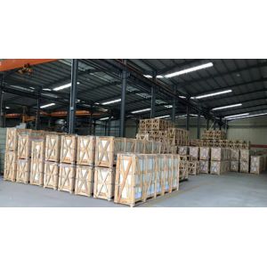 China Factory - Guangzhou Chenru International Building Materials Co., LTD