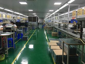 China Factory - Shenzhen Wex Technology Co. Ltd