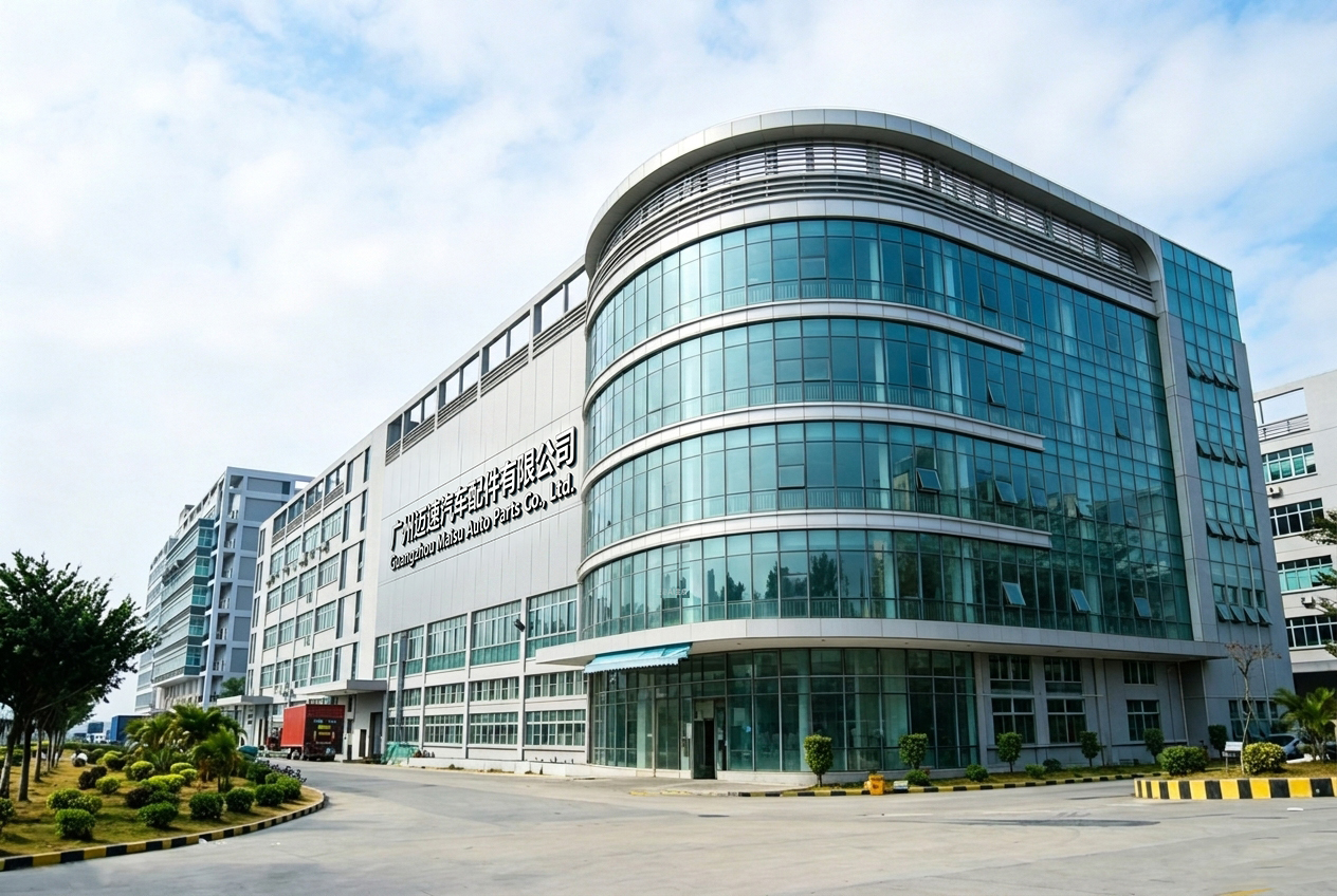China Factory - Guangzhou Maisu Auto Supplies Co., Ltd.