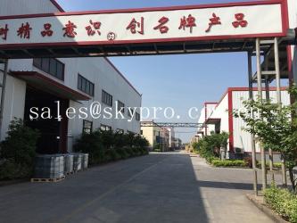 China Factory - Nanjing Skypro Rubber&Plastic Co.,ltd