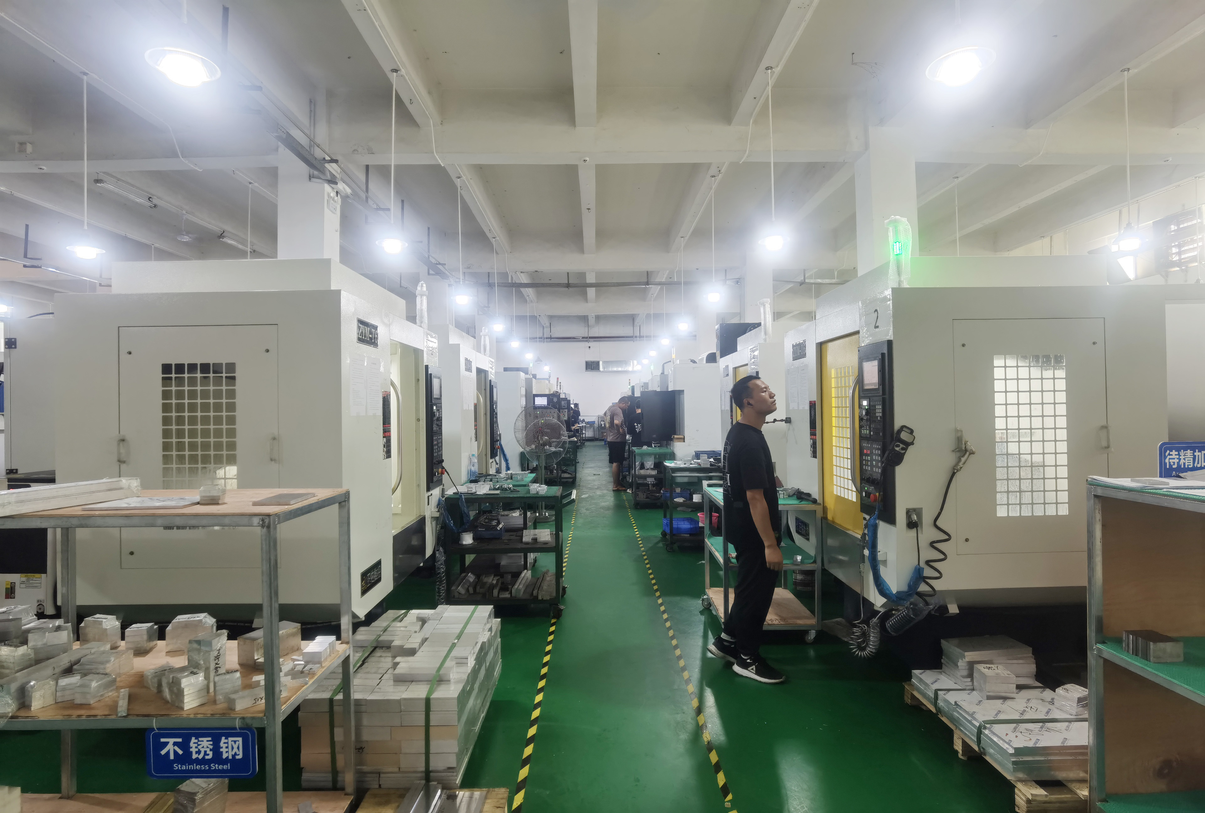 China Factory - Shenzhen Hongsinn Precision Co., Ltd.