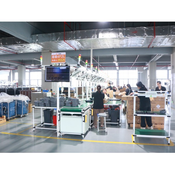 China Factory - Foshan Kaicheng Lighting Co., Ltd.