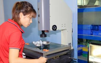 China Factory - Zoe CNC Machining Co., Ltd.