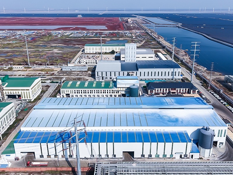 China Factory - Zibo Huao New Materials Co., Ltd.