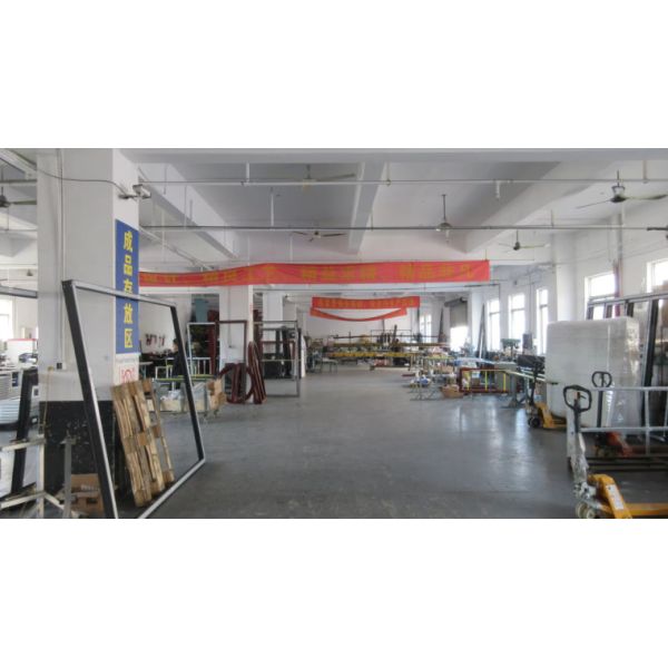 China Factory - Shanghai Minye Decoration Co., Ltd.