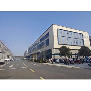China Factory - Luoyang Vibran Technology Co., Ltd