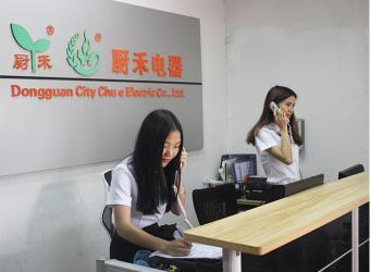 China Factory - Dongguan Chuhe Electric Co.Ltd.