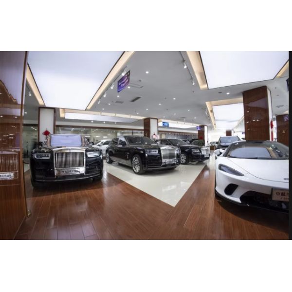 China Factory - AVIC Lantian AUTOMOBILE SALES&SERVICE (SHANGHAI) Co., Ltd.