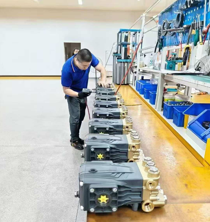 China Factory - Guangzhou Water Energy Electromechanical Equipment Co., Ltd