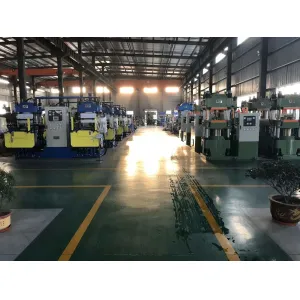 China Factory - Nanjing Geekung Hydraulic Machinery Co., Ltd