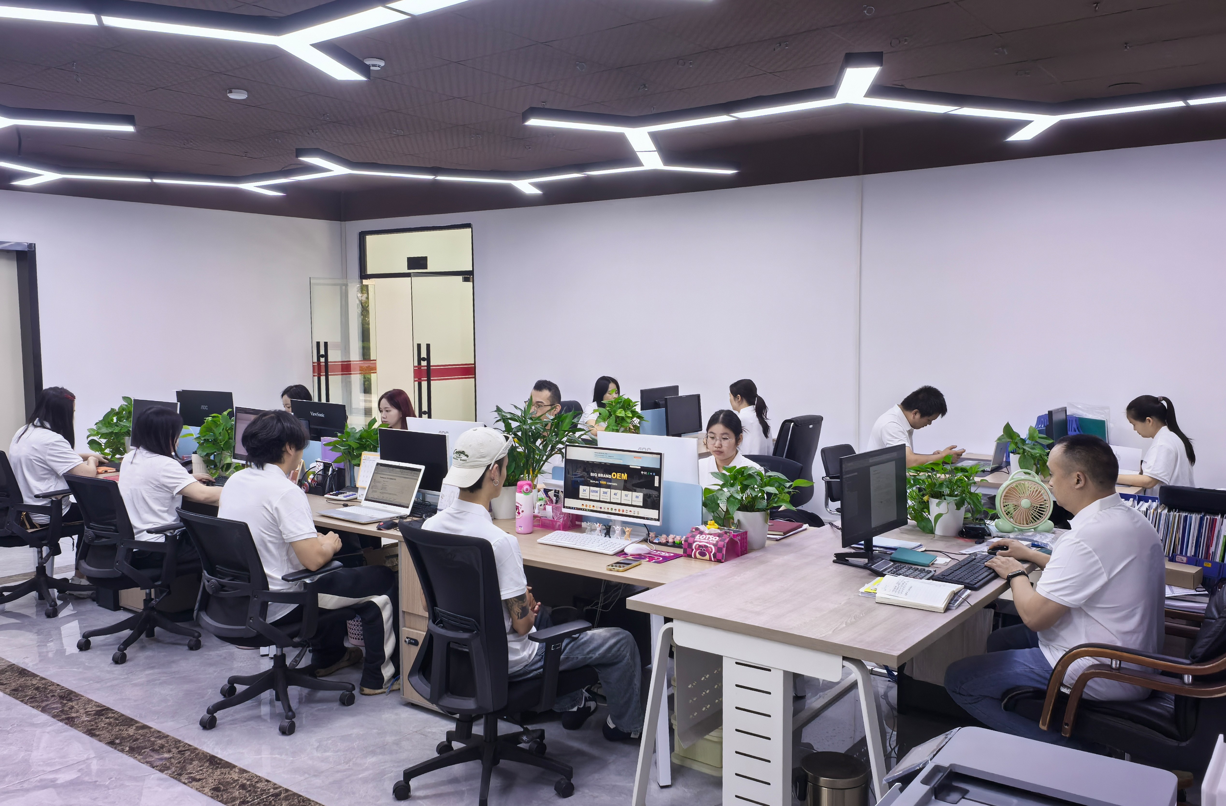 China Factory - AA SS AQUA HITECH CO., LTD.