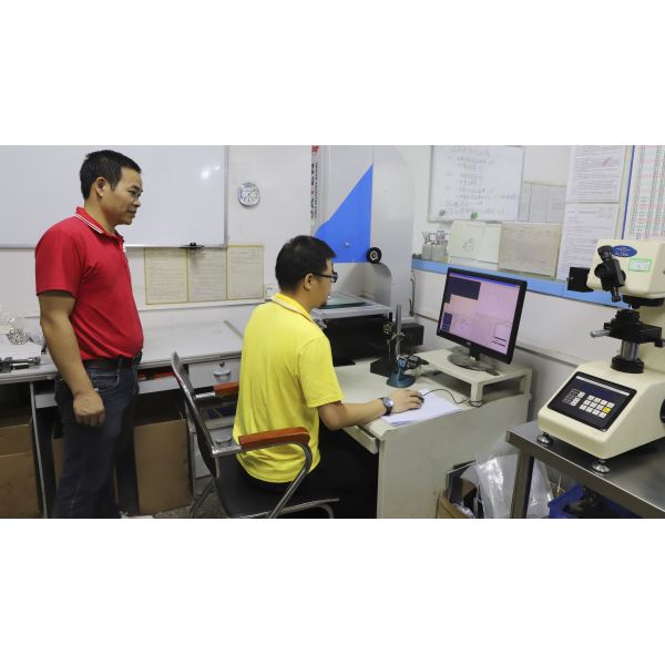 China Factory - Guangdong Shuangxin Precision Components Co.,ltd