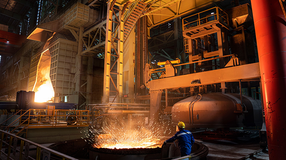 China Factory - Shanghai Tsingtuo Metal Technology Co., Ltd
