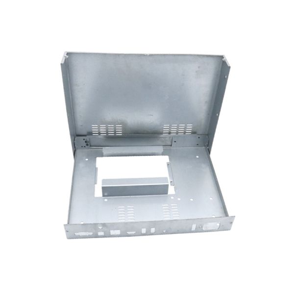 China Custom Aluminum PC Case Computer Shell Laser Cut Sheet Metal ...