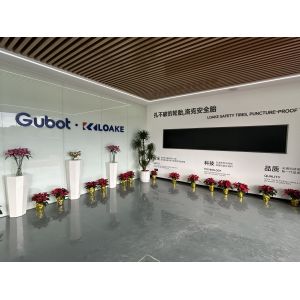 China Factory - Shanghai Gubot Automobile Technology Co., Ltd