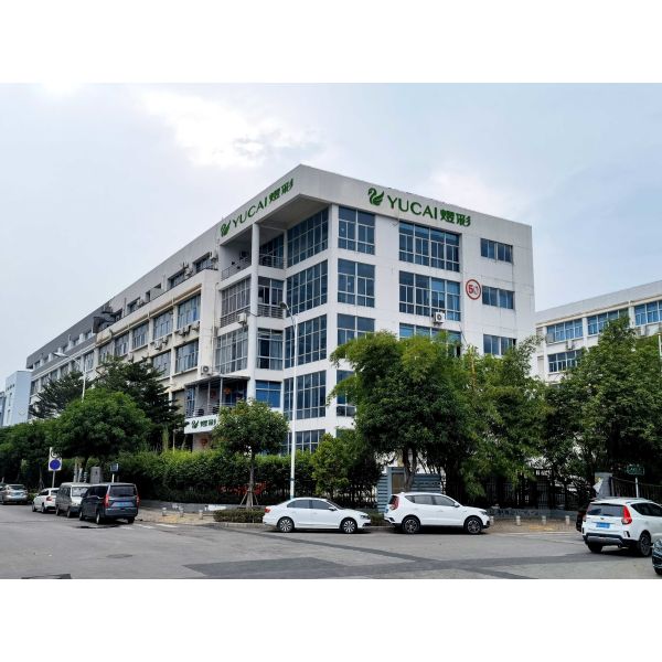 China Factory - Xiamen Yucai Cosmetics Co., Ltd.