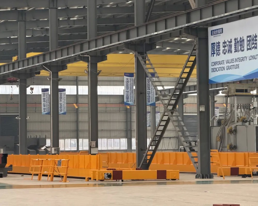 China Factory - ZEHUACRANES