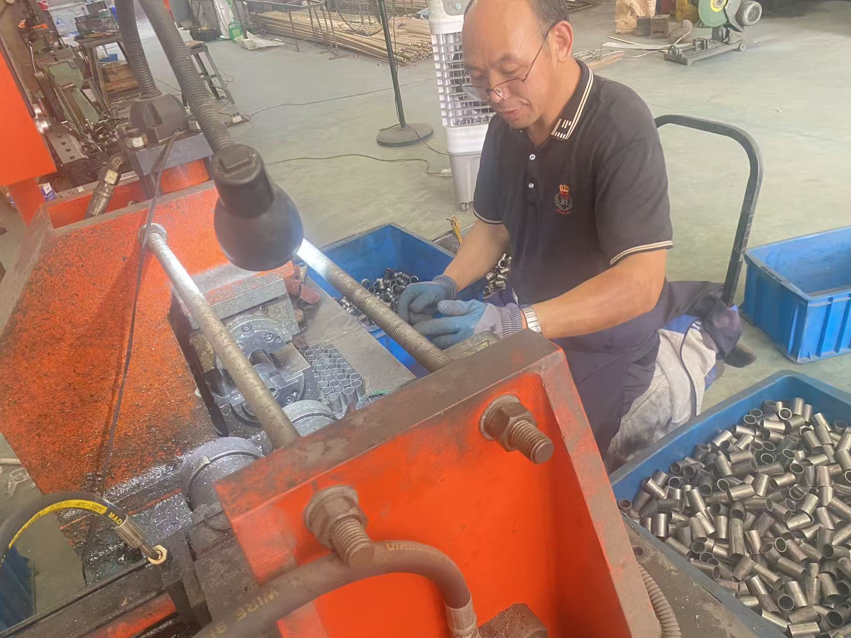 China Factory - Ningbo Zhenpin Electrical Industry and Trade Co., Ltd.