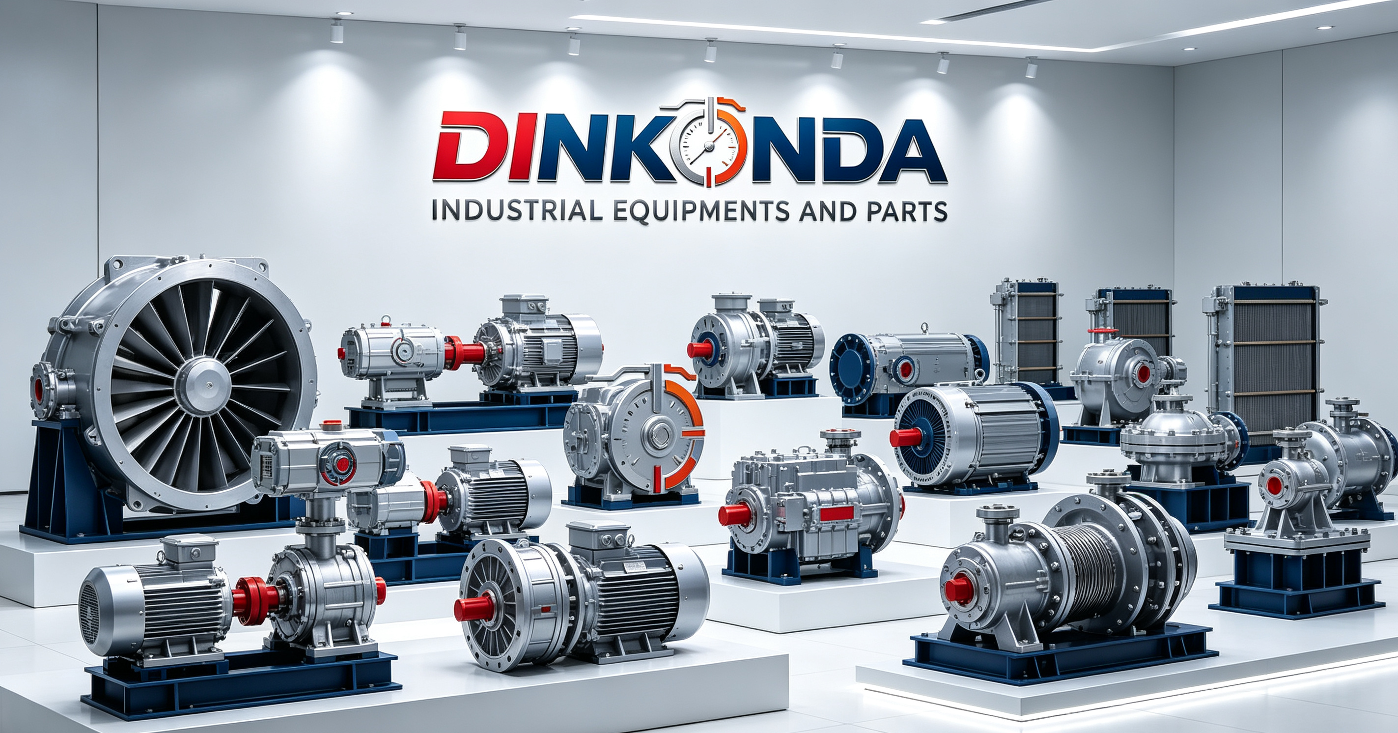China Factory - Hefei Dinkonda  Global  I&E Co.,Ltd.