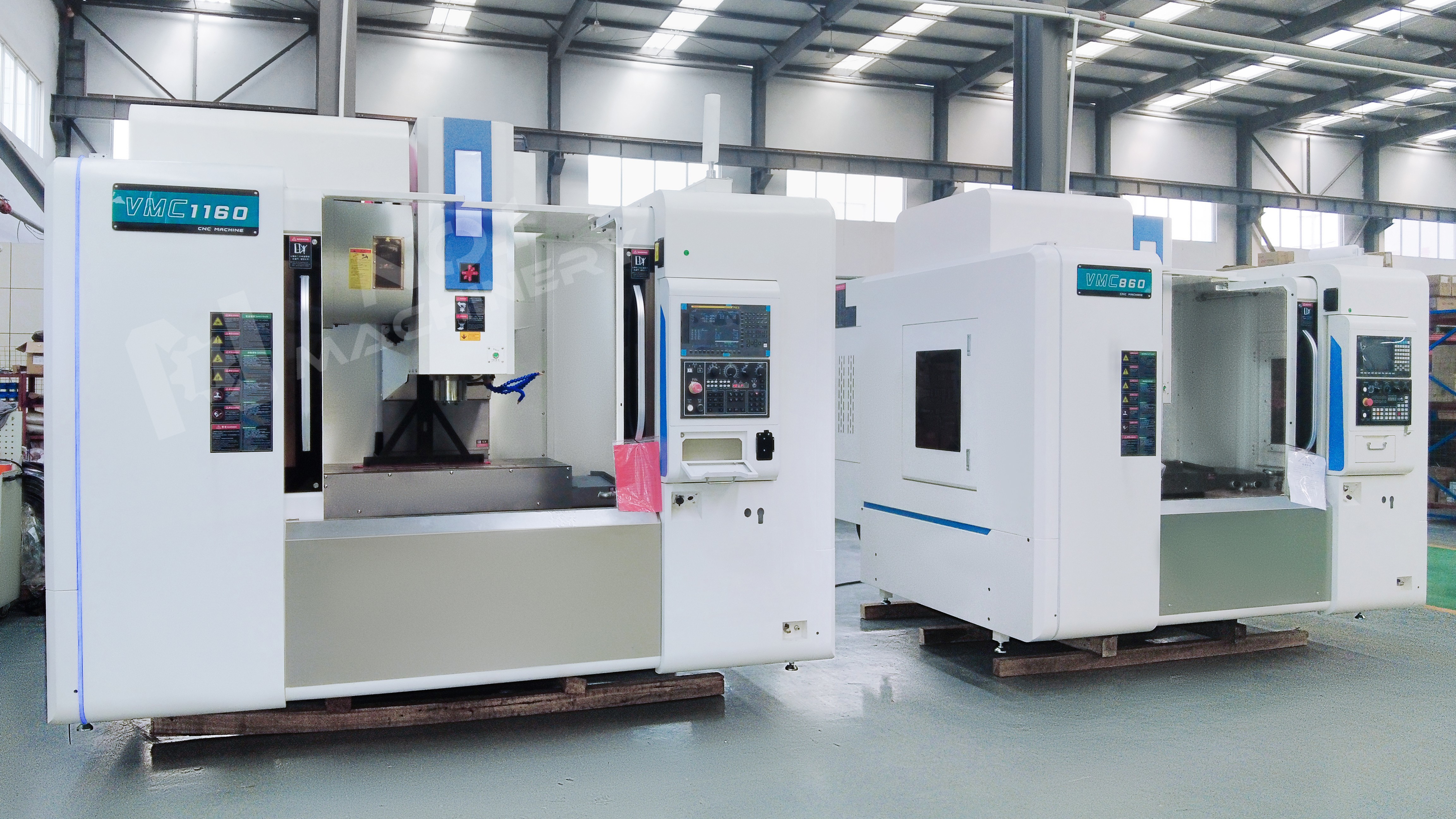 China Factory - Zaozhuang No. 1 Cnc Machine Tool Co., Ltd.