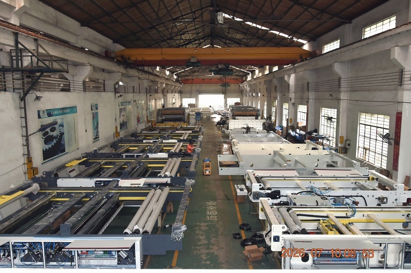 China Factory - Guangdong Fengyuan Machinery Technology Co., Ltd.