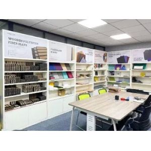 China Factory - Guangzhou Mq Acoustic Materials Co., Ltd
