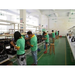 China Factory - Guangzhou Nebula Stage Lighting Equipment Co., Ltd.