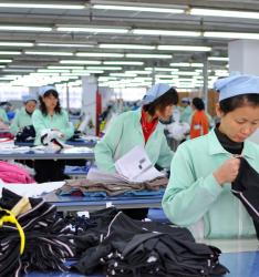 China Factory - Guangzhou Henry Textile Trading Co., Ltd.