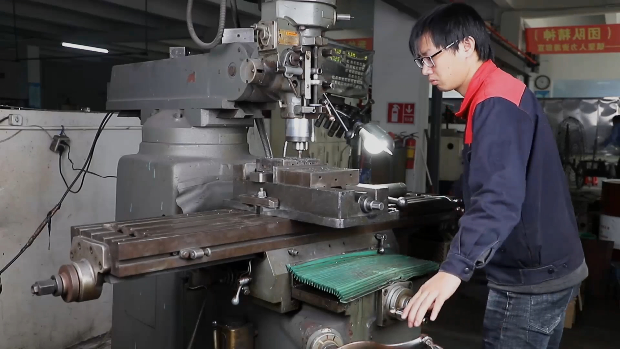 China Factory - Jiang Men Zhen Jian Hardware Technology Ltd