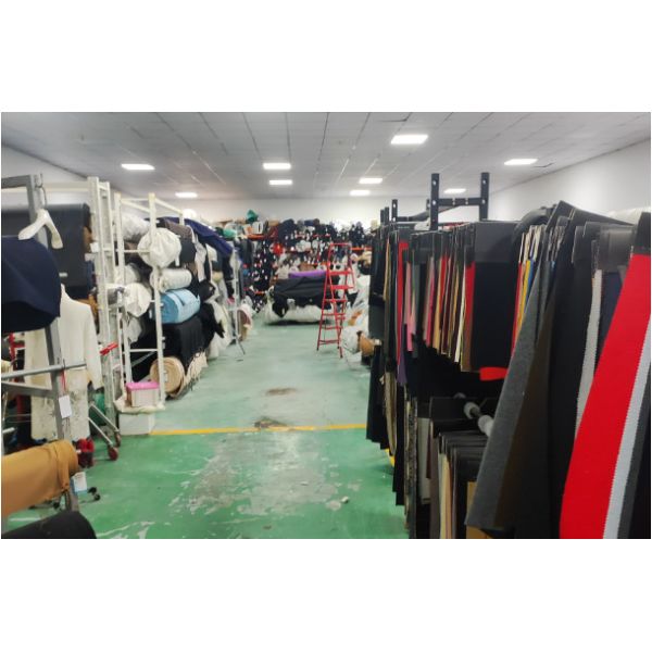 China Factory - Jiangyin Yuantian Textile Co., Ltd.