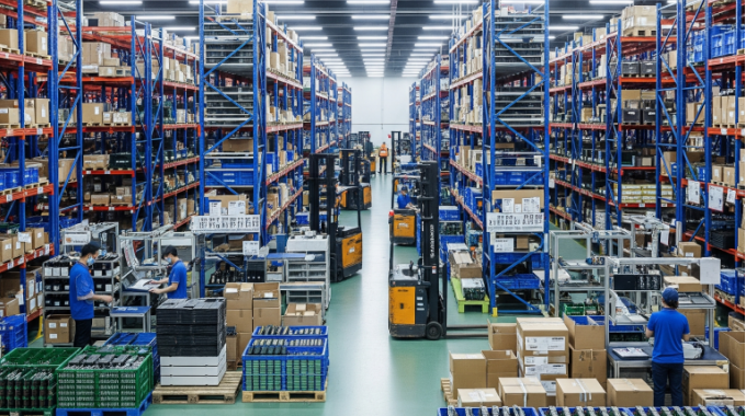 China Factory - Meixin Technology (Shenzhen) Co., Ltd.