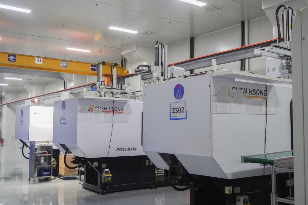 China Factory - Guangdong Defeng Material Co., Ltd.