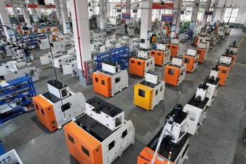 China Factory - SMT Intelligent Device Manufacturing (Zhejiang) Co., Ltd.