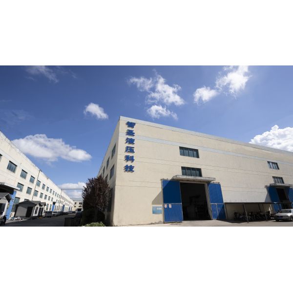 China Factory - Wuxi Zhisheng Hydraulic Technology Co., Ltd.