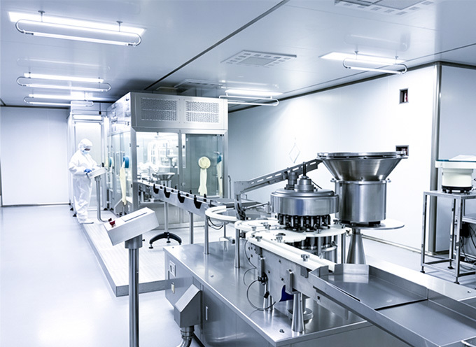 China Factory - Guangdong Fitakh Pharmaceutical Biotechnology Co., Ltd.