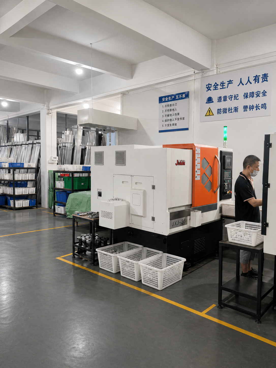 China Factory - Ziyou Innovation Trading Co., Ltd.