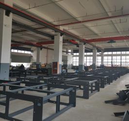 China Factory - ZHEJIANG RUITAI MACHINERY CO.,LTD.