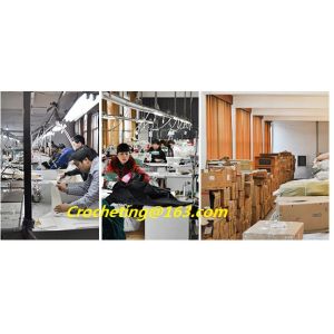 China Factory - YANTAI BAGEASE CROCHET GARMENT & ACCESSORIES CO.,LTD.
