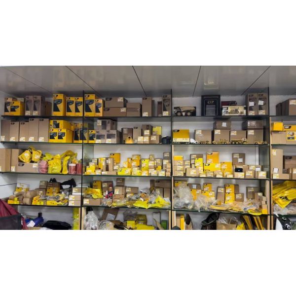 China Factory - Guangzhou Pinxin Engine Co., Ltd.