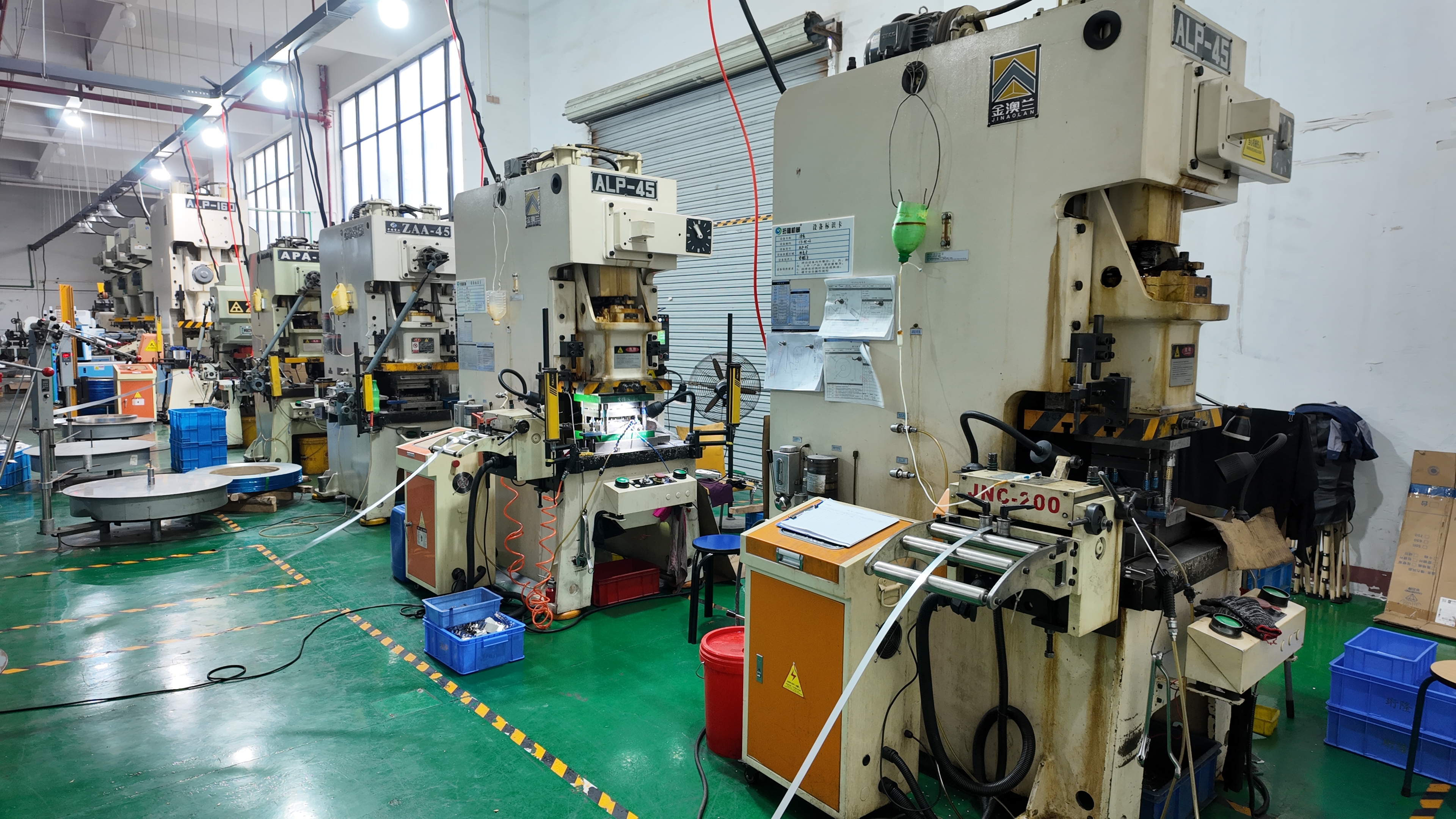 China Factory - Henglong (Xiamen) Machinery Equipment Co., Ltd.