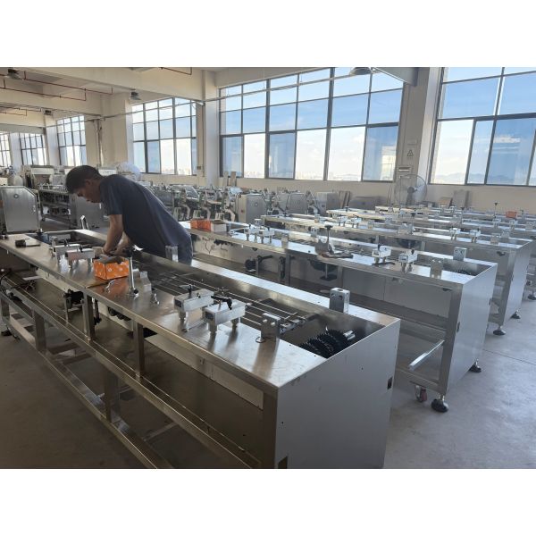 China Factory - Foshan Lison Machinery Co., Limited