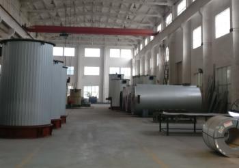 China Factory - Zhangjiagang HuaDong Boiler Co., Ltd.